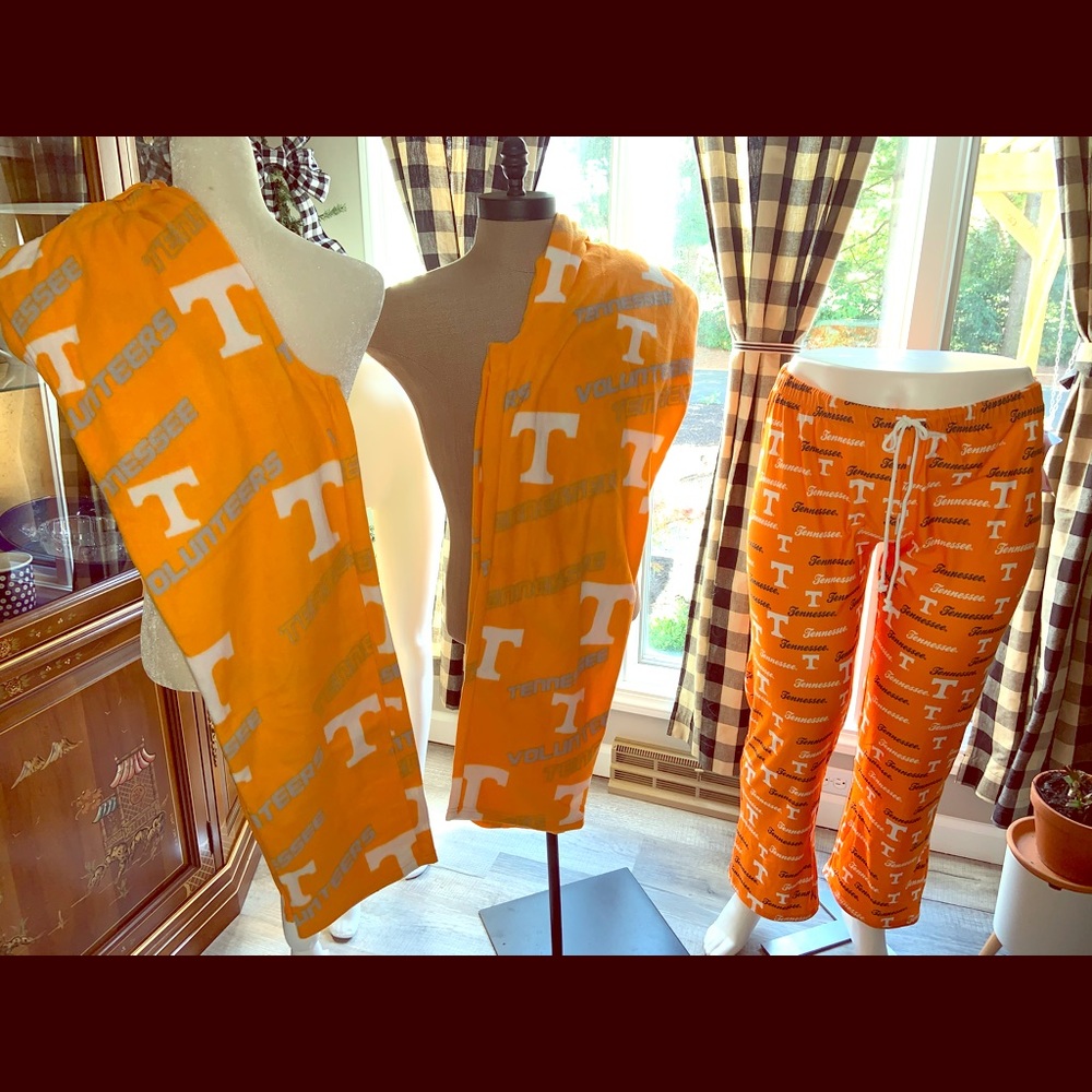 University of Tennessee pajama pants